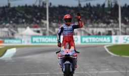 WUP MotoGP Malaysia: Marquez Pertama, Pecco Ketiga, Hujan Mengancam - JPNN.com