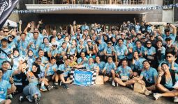 Merindu Oleh Maja Family Kembali Gelar Bandung Neighbor Fun Race - JPNN.com