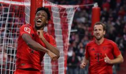 Hajar Union Berlin, Bayern Muenchen Kokoh di Puncak Klasemen - JPNN.com