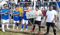 Kang Erwan Kaget Seejontor FC Bermain Bagus Melawan Persib Legend - JPNN.com