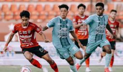 Bali United Keok, PSBS Biak Tembus Papan Atas Klasemen Liga 1 - JPNN.com