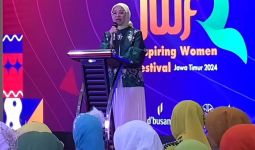 Rustini Muhaimin: IWF Wadah Perempuan untuk Berinovasi - JPNN.com