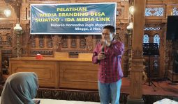 Hadiri Pelatihan Digital Branding Desa, Sujatno Ajak Warga Manfaatkan Teknologi untuk Memajukan Magetan - JPNN.com