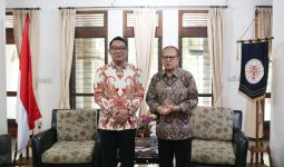 Didatangi Ridwan Kamil, Uskup Agung Jakarta Titipkan Harapan Ini - JPNN.com