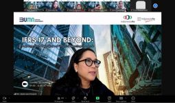 Indonesia Re Gelar Webinar IFRS 17 - JPNN.com