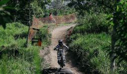 76 Indonesian Downhill 2024: Puncak Perebutan Juara Umum di Klemuk Bike Park Batu - JPNN.com