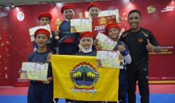 Jawa Tengah Juara SKJ Nasional SMP, MIN 2 Jakarta Berjaya di Kategori Pelajar SD - JPNN.com