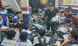 LKP Dimy Motor Punya Metode Pendidikan Berkelanjutan, Alumninya Jadi Bos Bengkel  - JPNN.com