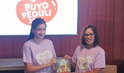 Peduli Pemerataan Pendidikan, Puyo Gelar Kampanye Bangun Sekolah di NTT  - JPNN.com