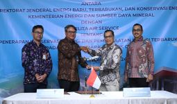 Pelita Air & Ditjen EBTKE Berkolaborasi Wujudkan Bandara Pondok Cabe Ramah Lingkungan - JPNN.com