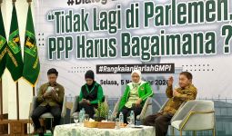 Berharap Bisa Kembali ke Senayan, Kader Senior PPP Tekankan soal Khitah 1973 - JPNN.com