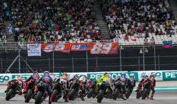 Live Streaming FP1 MotoGP Barcelona, Baru Mulai Sudah Ada Kecelakaan - JPNN.com