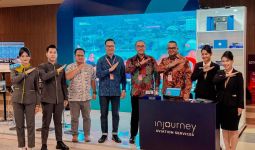 Injourney Aviation Services Ikut Sukseskan D-Futuro Futurist Summit 2024 - JPNN.com