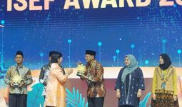 Inovatif dalam Pengelolaan Zakat, BAZNAS Jabar Sabet Juara ISEF 2024 - JPNN.com