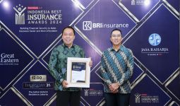 Selamat, Jasa Raharja Raih Penghargaan Indonesia Best Insurance Awards 2024 - JPNN.com