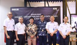 KAI Properti-Kementerian Komdigi Perkuat Pemahaman Implementasi UU PDP - JPNN.com