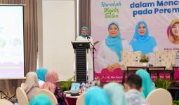 Harakah Majelis Taklim Deklarasi Setop Kekerasan pada Perempuan-Anak - JPNN.com