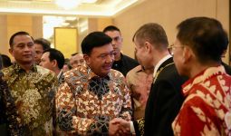 Menko Polkam Budi Gunawan jadi Tamu Kehormatan di National Day Federasi Rusia - JPNN.com