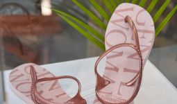 Kolaborasi Havaianas & GENTLEWOMAN Perkenalkan Sandal Flip-Flop Ikonis - JPNN.com