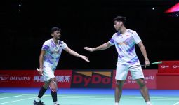 Awal Manis Fikri/Daniel di Korea Masters 2024, Lumat Juara Dunia Junior - JPNN.com