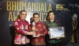 Pemprov Kaltim Raih Bhumandala Rajata 2024, Manfaatkan Teknologi Geospasial - JPNN.com