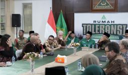 Sambut Delegasi Humanitarian Islam, Bang Addin: Selamat Datang di Rumah Toleransi - JPNN.com