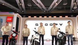 Honda Scoopy Terbaru Resmi Melantai, Sebegini Harganya - JPNN.com