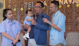 Cerita Raffi Ahmad Soal Adopsi Lily, Anak Ketiganya - JPNN.com