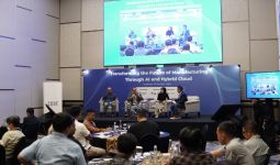 Artificial Intelligence Tingkatkan Produktivitas Manufaktur & Daya Saing Indonesia - JPNN.com