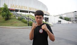 GAMMA World MMA Championship 2024: Kisah 2 Pemuda Indonesia Membangun Mimpi Menuju Panggung Dunia - JPNN.com