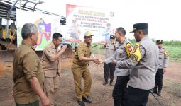 Dukung Program Ketahanan Pangan, Irjen Winarto Tinjau Lahan Pertanian di Tanah Laut - JPNN.com