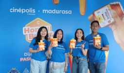 Madurasa dan Cinepolis Cinemas Hadirkan Honey Butter Popcorn - JPNN.com