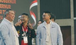 Ketika Prabowo Dipuji Ahmad Ali, tetapi Disoraki Kubu Lawan di Debat Pilkada Sulteng - JPNN.com