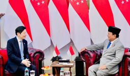 Presiden Prabowo dan PM Wong Bahas Penguatan Kerja Sama Bilateral Indonesia-Singapura - JPNN.com