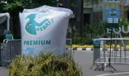 Lumbung Pangan Group Luncurkan Beras Premium Petani Indonesia Hebat - JPNN.com