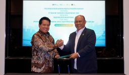 BSI-BGN Berkolaborasi Memperkuat Program Pemenuhan Gizi Nasional - JPNN.com