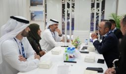 Pertamina Patra Niaga Kenalkan Pertamina One Solution di ADIPEC 2024 - JPNN.com