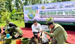 Dorong Pembangunan Hijau, Peruri Tanam 1.200 Pohon di Jawa Timur - JPNN.com