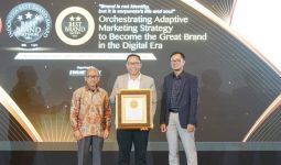 Prestasi Berlanjut, KARA Sabet Penghargaan Indonesia Best Brand Award 2024 - JPNN.com