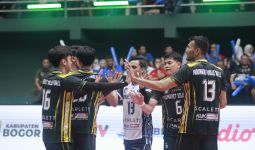 Tanpa Dimas Saputra, Indomaret Sidoarjo Tetap Percaya Diri Menatap Final Four Livoli Divisi Utama 2024 - JPNN.com