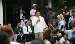 Isu Ditinggal Partai, Ridwan Kamil Bilang KIM Plus Masih Solid - JPNN.com