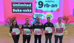 Smartfren Hadirkan Paket Data Unlimited, Harga Mulai Rp 9 Ribu - JPNN.com