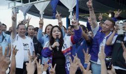 Demokrat Kirim Brigitta Lasut ke Komisi III Atasi Dugaan Politik Kotor di Pilgub Sulut - JPNN.com