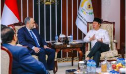 Terima Kunjungan Utusan Partai Nahdhoh Tunisia, Sultan: Lembaga Parlemen Adalah Roh Demokrasi - JPNN.com