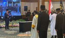 228 TPD Siap Bertugas Bantu DKPP - JPNN.com