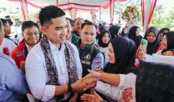 Hadir di Kampanye Hairan-Amin, Kaesang Mengaku Utusan Jokowi - JPNN.com