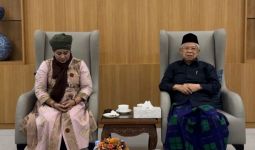 Kiai Ma'ruf Mengajak Kader PKB Memenangkan Luluk-Lukman di Pilkada Jatim 2024 - JPNN.com