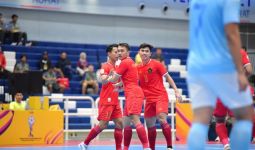 Kapan Final Timnas Futsal Indonesia vs Vietnam? - JPNN.com