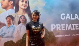 Main di Film Puang Bos, Michelle Ziudith Belajar Bahasa Makassar - JPNN.com