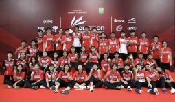 Polytron Gubernur Cup 2024: Pertahankan Gelar Juara Umum, PB Djarum Borong 16 Emas - JPNN.com